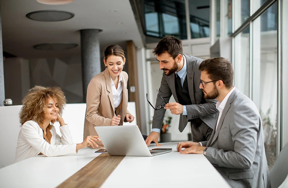 Robust systems with modular architecture, dedicated servers, DDoS protection, load balancing, and full scalability.